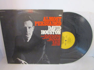 ALMOST PERSUADED BY DAVID HOUSTON EPIC 26213 RECORD ALBUM L114B