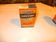 HO-VINTAGE LIFE-LIKE - LL17 - BOX OF BALLAST - APPROX 1/2 FULL - W52