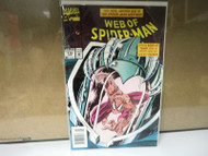 L3 MARVEL COMIC WEB OF SPIDER-MAN ISSUE #115 AUGUST 1994 IN GOOD CONDITION