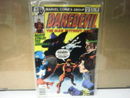 L3 MARVEL COMIC DAREDEVIL ISSUE #157 MARCH 1979 IN GOOD CONDITION IN BAG