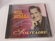 SOLITAIRE BY NEIL SEDAKA CD SEALED