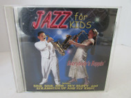 JAZZ FOR KIDS CD EVERYBODY'S BOPPIN' CD GOOD CONDITION