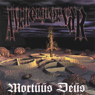 Mortuus Deus by Ankhelgloknar Organ Grinder Records 1999 CD BRAND NEW SEALED