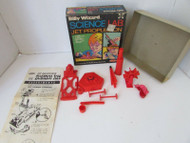 VTG REMCO 1972 BILLY WIZARD SCIENCE LAB JET PROPULSION #412 COMPLETE 3 EXPERIME