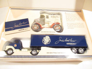 EASTWOOD JLC SIGNATURE EDITION 1905 FORD / 1950 CHEVY T/T 0/027 SCALE NEW- B129