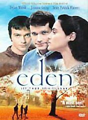 Eden (DVD, 1999, Letterboxed) SEALED L53B