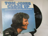 CLOSE UP TOM JONES PARROT 71055 RECORD ALBUM