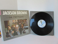 THE PRETENDER JACKSON BROWNE RECORD ALBUM 6E-107 ASYLUM RECORDS 1976