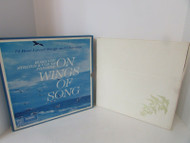 ON WINGS OF SONG LOVE SONGS READERS DIGEST 6 RECORD ALBUM SET RCA L114F