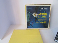 VTG MOOD MUSIC FOR LISTENING AND RELAXATION 10 RECORD ALBUM SET 1963 L114