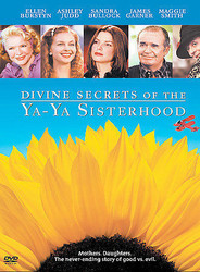 Divine Secrets of the Ya-Ya Sisterhood (DVD, 2002, Widescreen) L53C