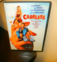 DVD- CARELESS - DVD AND CASE - USED - FL3