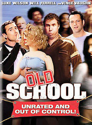 Old School (DVD, 2003, Widescreen Unrated Version) DVD NICE L53C