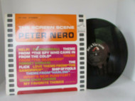 THE SCREEN SCENE PETER NERO RCA 3496 RECORD ALBUM L114G