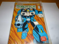 COMICO- ROBOTECH- THE NEW GENERATION COMIC ISSUE # 12 EXC. H25