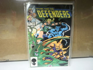 L4 MARVEL COMIC THE NEW DEFENDERS ISSUE 141 MARCH 1985 NEW IN BAG
