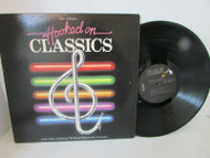 HOOKED ON CLASSICS LOUIS CLARK ROYAL PHIL. ORCH. RCA 4194 RECORD ALBUM L114H