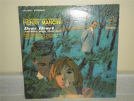 RECORD ALBUM- HENRY MANCINI- DEAR HEART- 33 1/3 RPM- GOOD CONDITION- L134