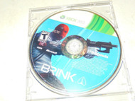 BRINK - XBOX 360 GAME - GOOD- W21