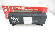 MPC LIONEL - 9604 NORFOLK & WESTERN HI-CUBE BOX CAR - 0/027 - NEW - B12