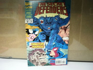 L3 MARVEL COMIC THE SECRET DEFENDERS ISSUE 20 OCTOBER 1994 IN GOOD CONDITION
