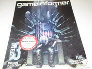 GAME INFORMER MAGAZINE FOR GAMERS ISSUE 326 - NEW- W4