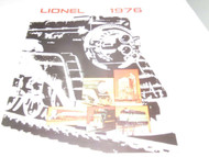 LIONEL TRAINS- 1976 MPC HO SCALE TRAINS CATALOG- NEW - HB6
