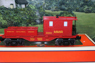LIONEL LIMITED PRODUCTION 36694- MMR WORK CABOOSE- BOXED - B19