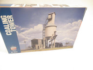 HO TRAINS WALTHERS CORNERSTONE SERIES 933-3042 COALING TOWER KIT - NEW-B12R