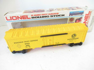 LIONEL MPC- 9819 GREAT NORTHERN FARR #3 SET WESTERN FRUIT REEFER- 0/027- BXD- SH