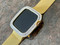 For Series 4,5,6,SE Yellow Gold watch bezel face 40/44 mm