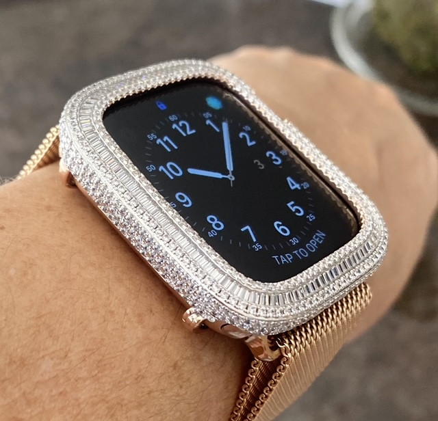 Apple watch 4 40 rose online