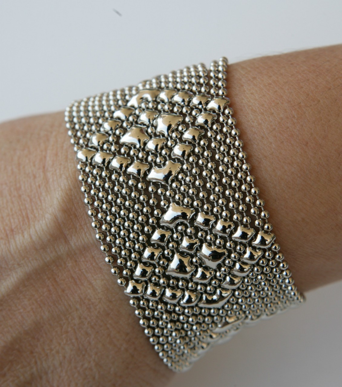 Silver Ball Chain Bracelet – Dandelion Jewelry