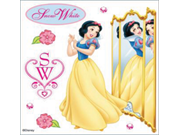 Jolees 448826 Disney Dimensional Sticker-Snow White Reflection