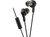 JVC Gumy Plus In-Ear Headphone w/ MIC - Black