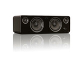 Kanto SYD6 Powered Speaker System, Gloss Black