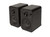 Kanto YUMI Powered Bookshelf Speakers w/Bluetooth 4.0, Gloss Black