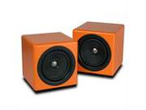 Kanto BEN Passive Speaker - Matte Orange