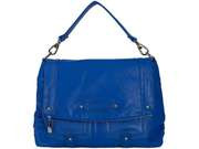 Kelly Moore Songbird Camera/Tablet Bag with Shoulder & Messenger Strap (Cobalt Blue) Includes Removable Padded Basket