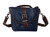Kelly Moore Bag Riva Shoulder Bag with Removable Basket (Ink)