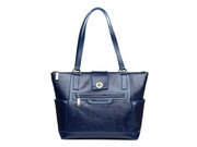 Kelly Moore Bag Esther Shoulder Bag (Blue)