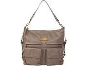 Kelly Moore 2 Sues Camera/Tablet Bag with Shoulder & Messenger Strap (Grey) includes Removable Padded Basket