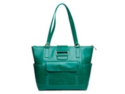 Kelly Moore Bag Esther Shoulder Bag (Green)