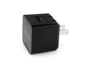 Kensington 085896395720 Absolute Power 2.1 Wall Charger w/ Powerwhiz for Tablets