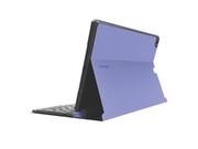 Kensington KeyFolioâ„¢ Exact - Thin Folio with Keyboard for iPad Airâ„¢ - Purple