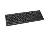 Kensington Keyboard for Life Black 104 Normal Keys USB Wired Standard Keyboard