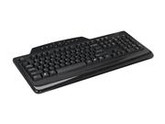 Kensington Pro Fit Wired Media Keyboard K72407US Black Wired Keyboard