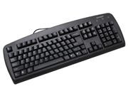 Kensington 64338 Black Wired Comfort Type Keyboard