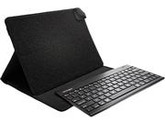 Kensington K39519US Black Bluetooth Wireless Key Folio Pro w/ Removable Keyboard for Universal Tablets