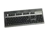 KeyTronic E03601P25PK Black 104 Normal Keys PS/2 Standard Keyboard 5 pieces in package